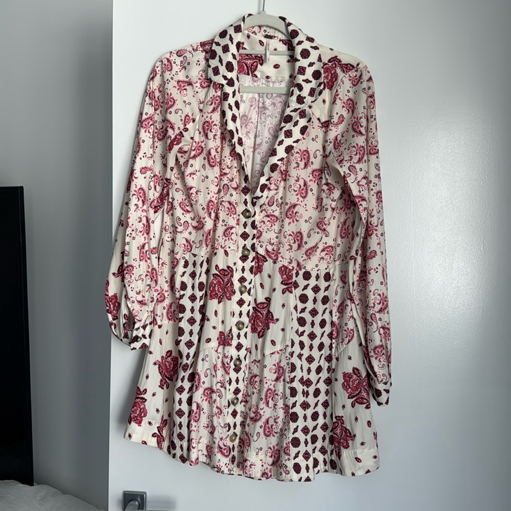 Free people dress